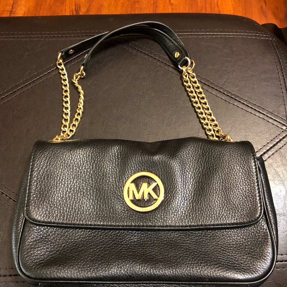Michael Kors clutch bag