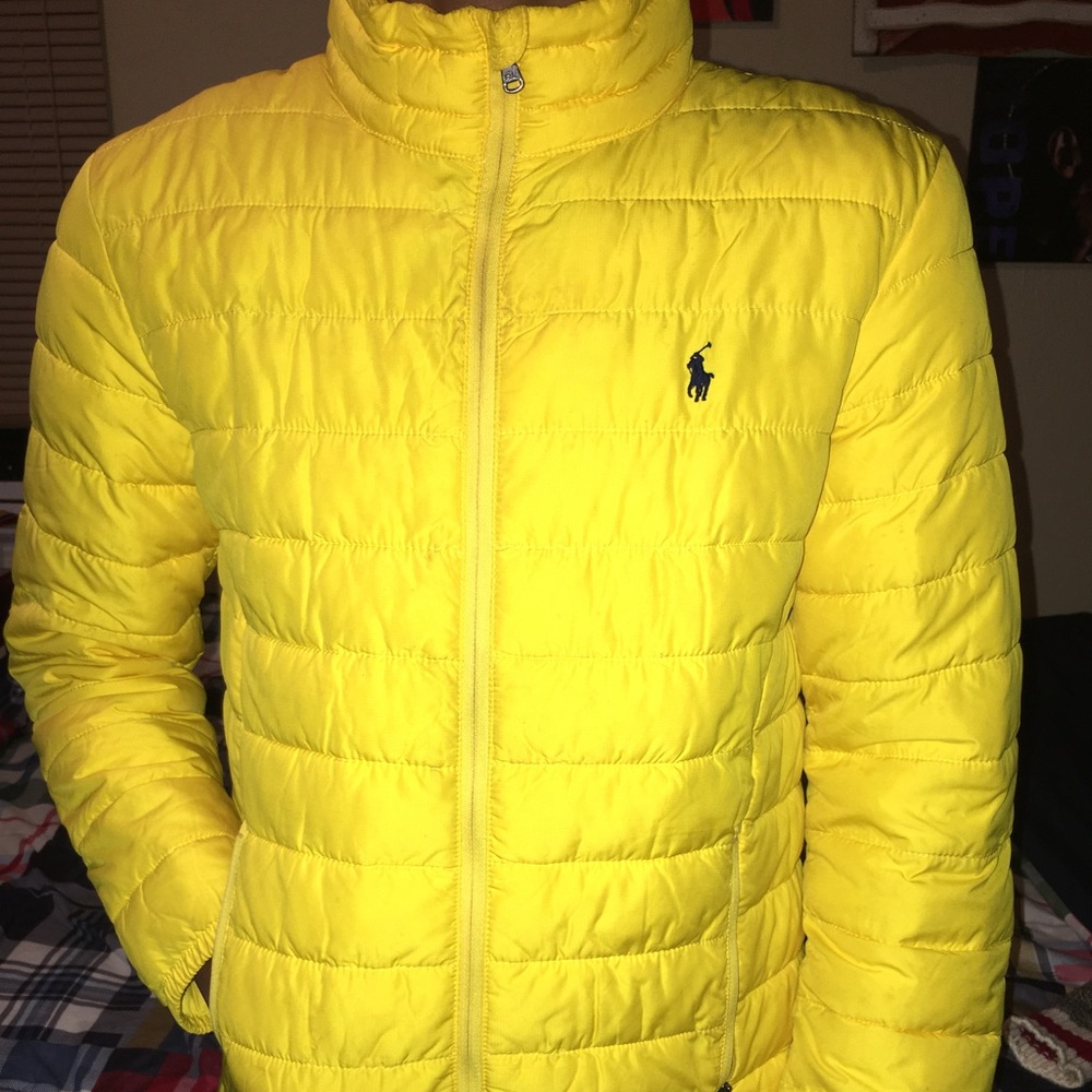 Polo Ralph Lauren Puff Jacket