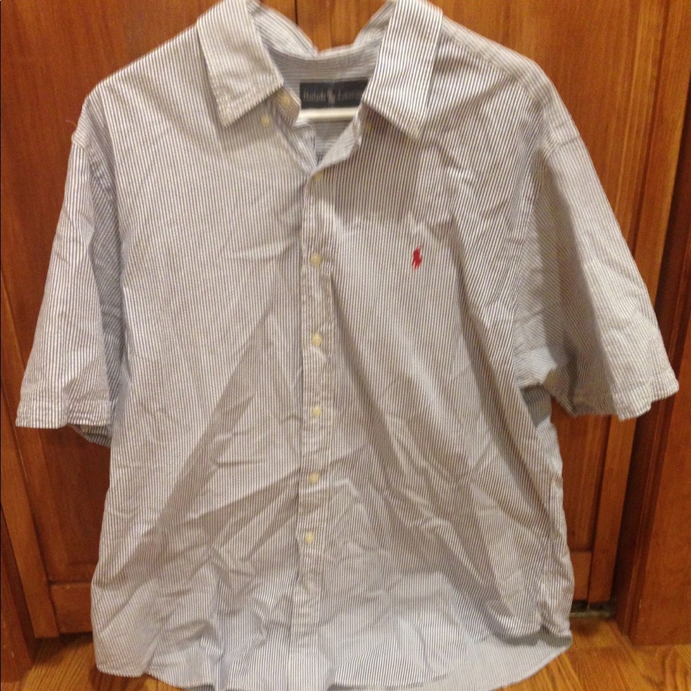 Men's shirt