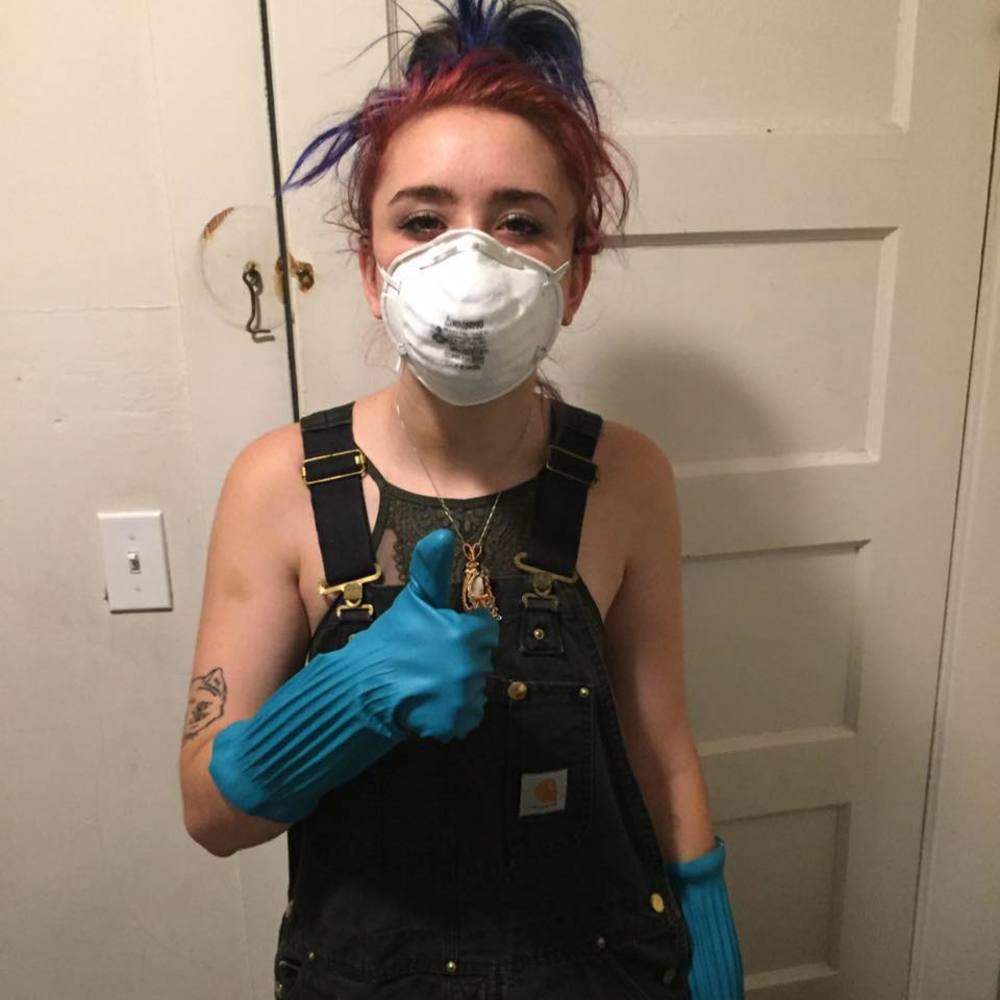 Meet your Posher, Hannah