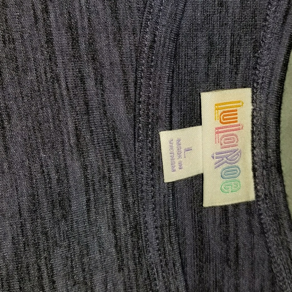 LG LulaRoe Carly Dress