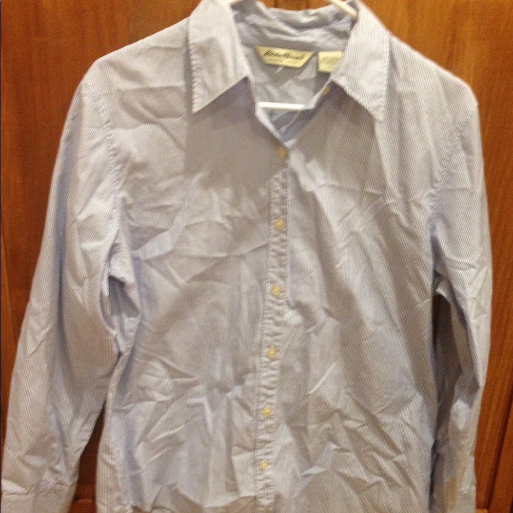 Men's dress shirt.