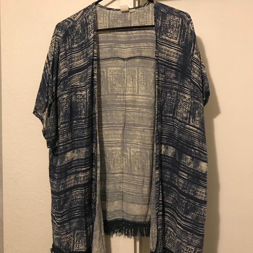 Roxy Cover Up/Kimonos
