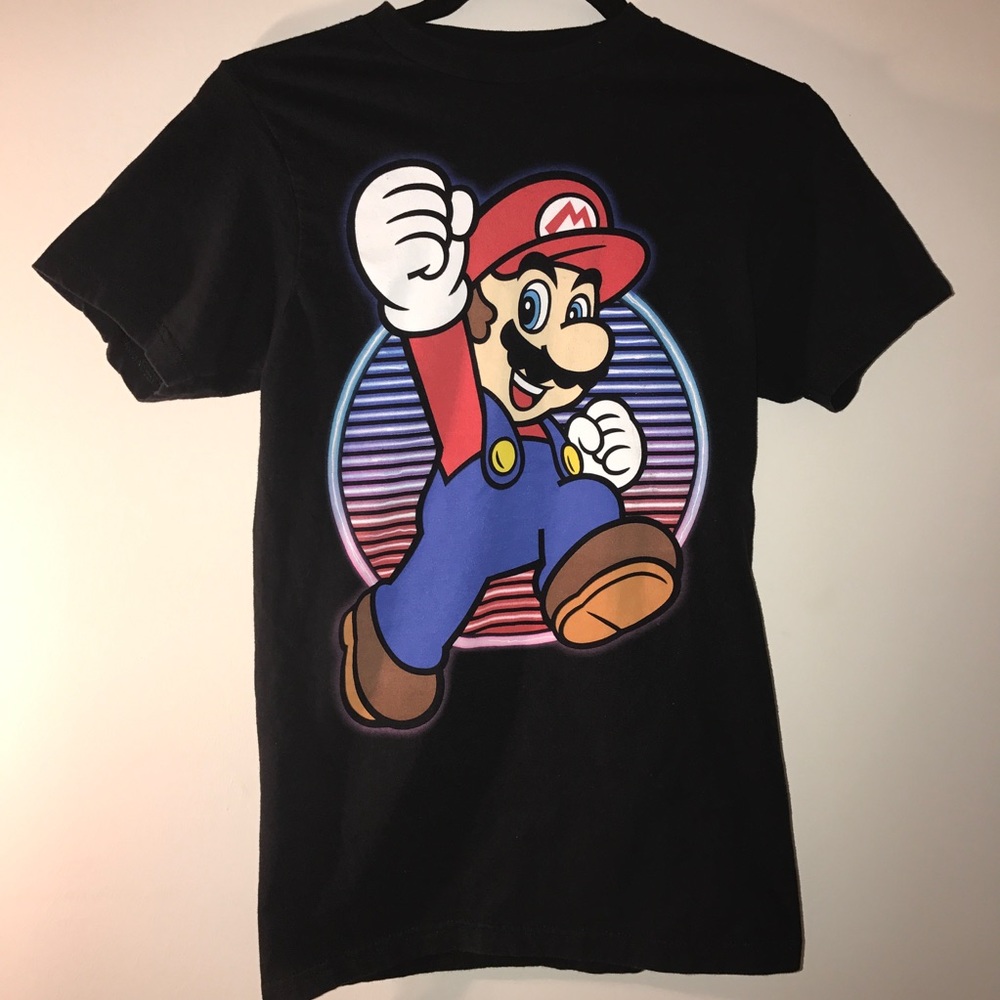 Super Mario T-Shirt