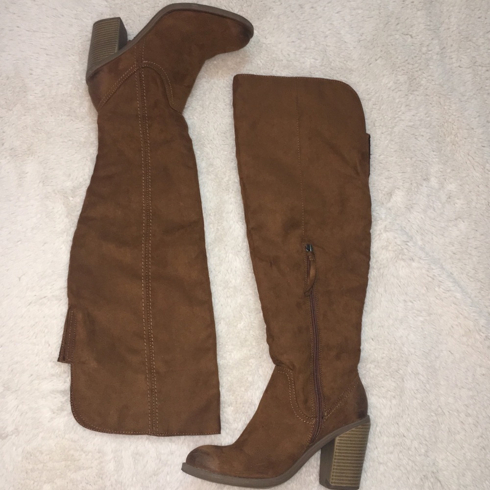 Dolce Vita Over The Knee Boots!