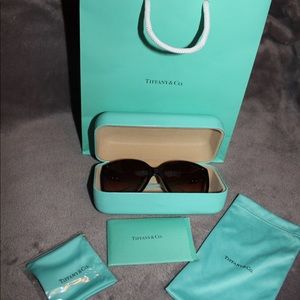 Tiffany & Co. Sunglasses