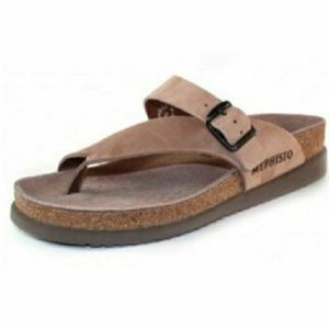 Mephisto Buckle Sandal Good Used Condition 37
