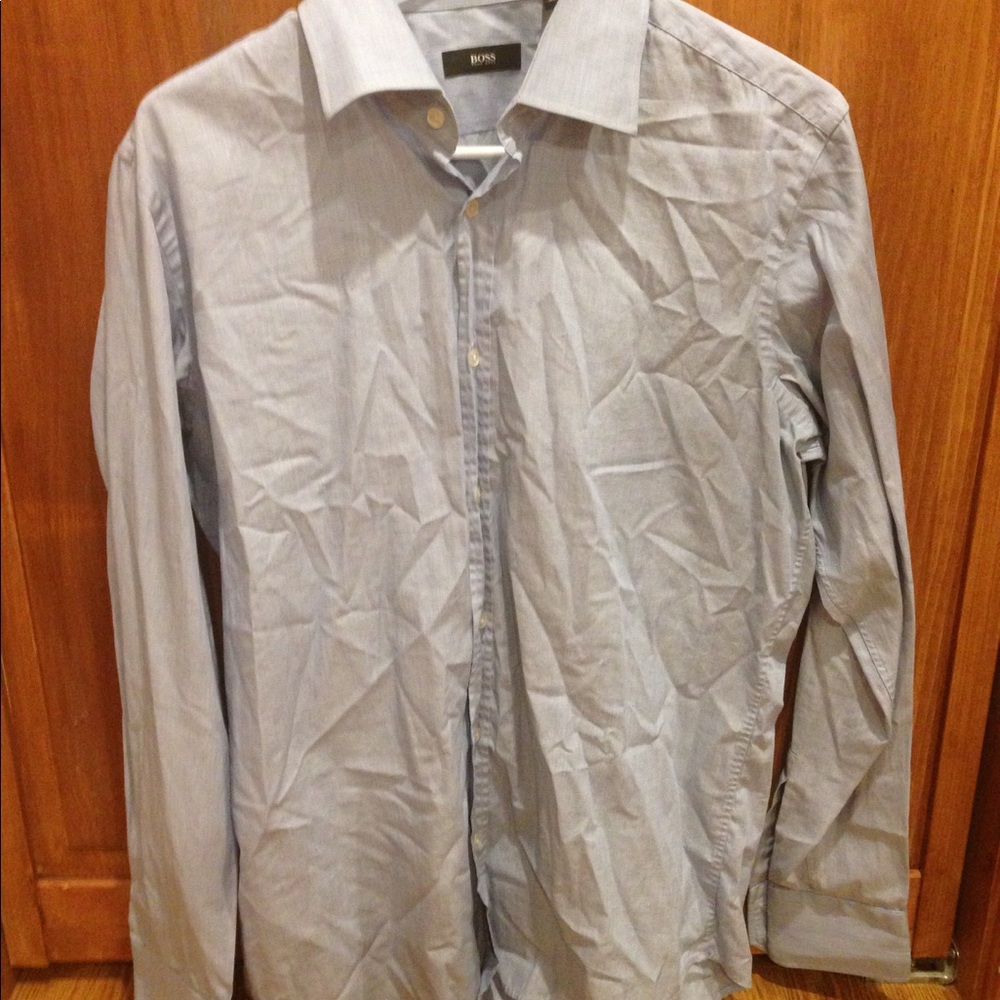 Men's dress shirt