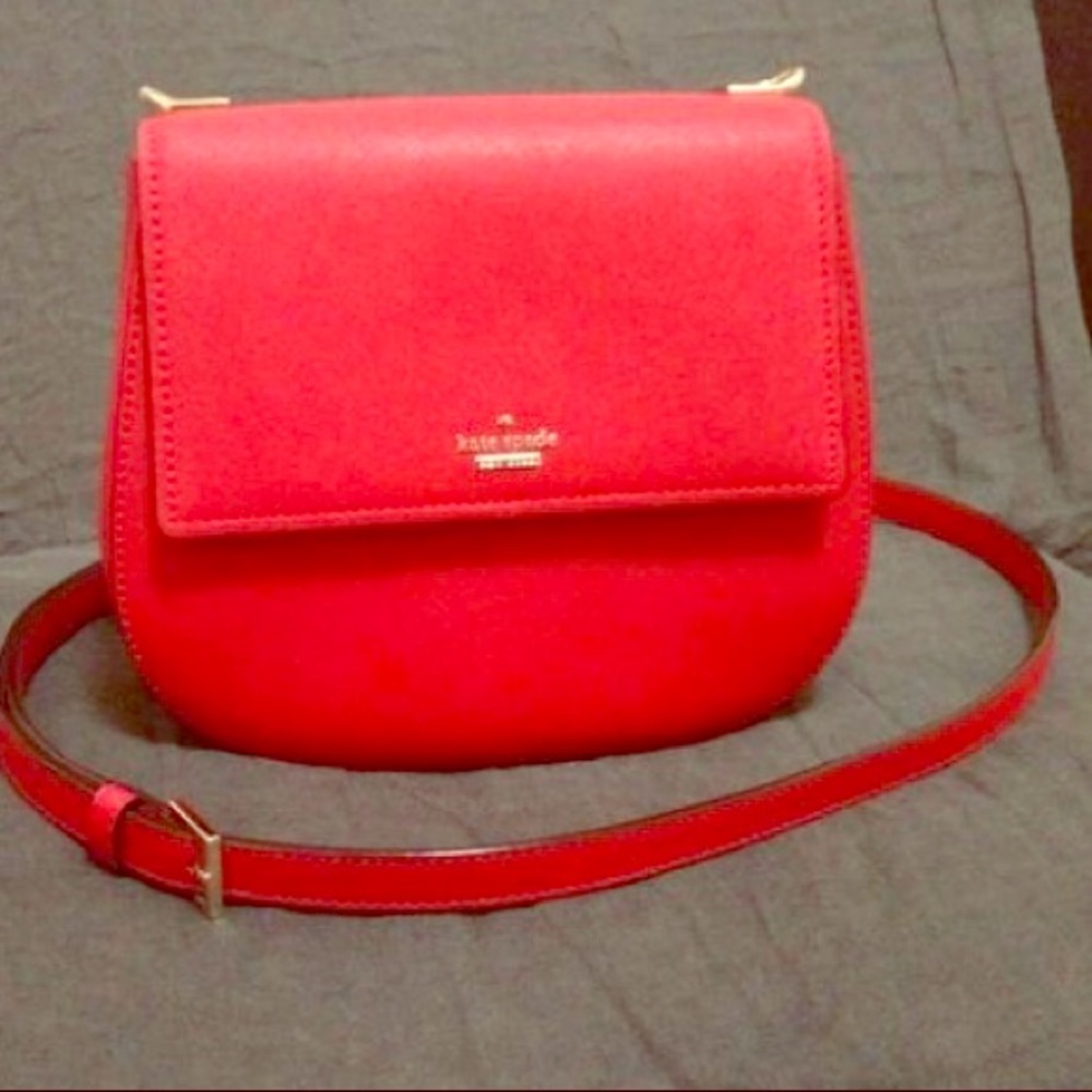 Kate Spade ♠️ crossbody purse! LIKE BRAND NEW!!!
