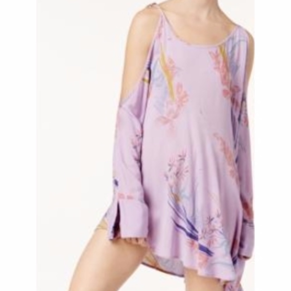 NWT Cold Shoulder Tunic