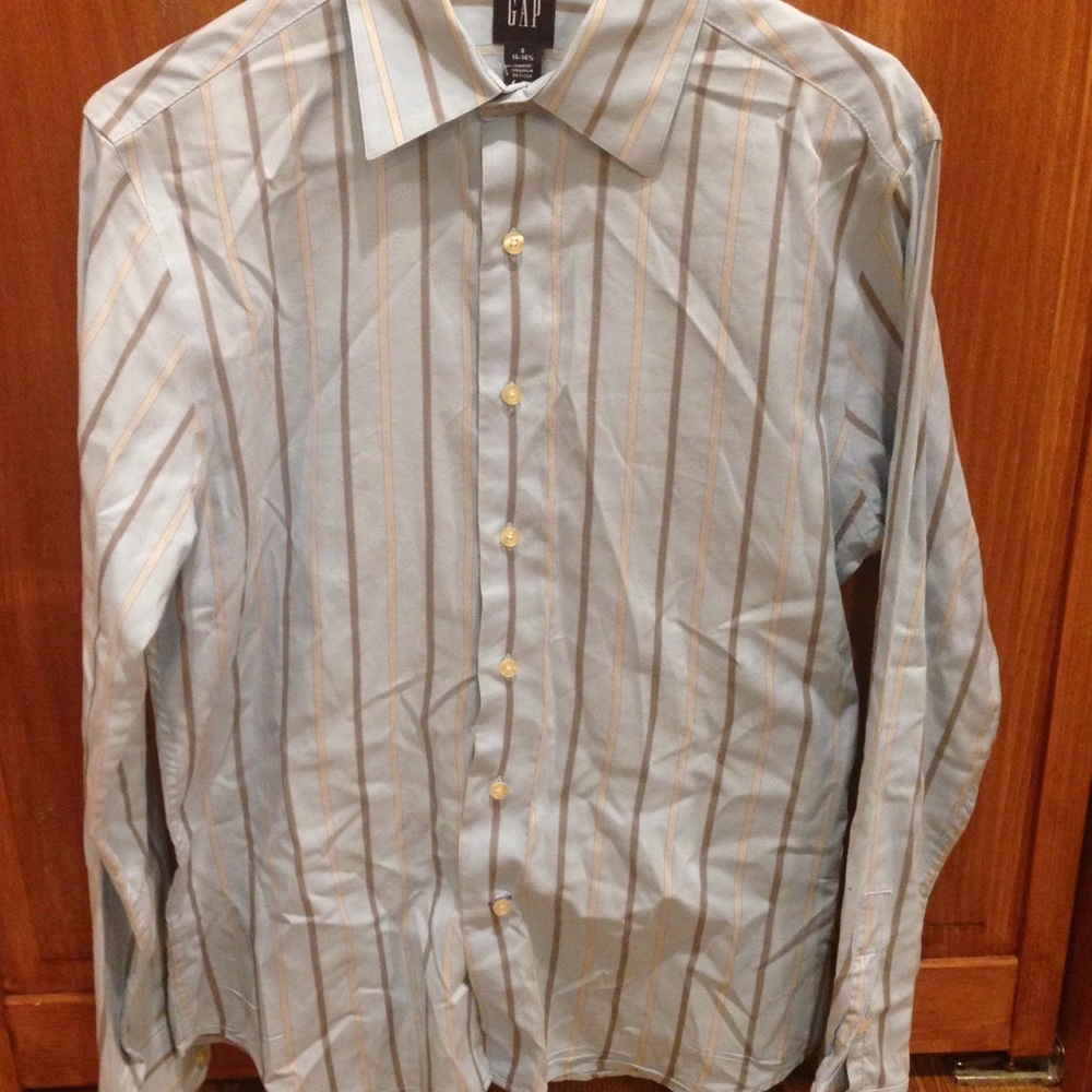 Men's dress shirt