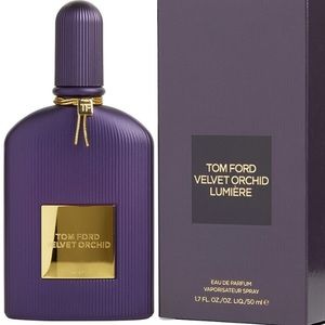 NEW!🔥Tom Ford Velvet Orchid Lumière 1.7 oz