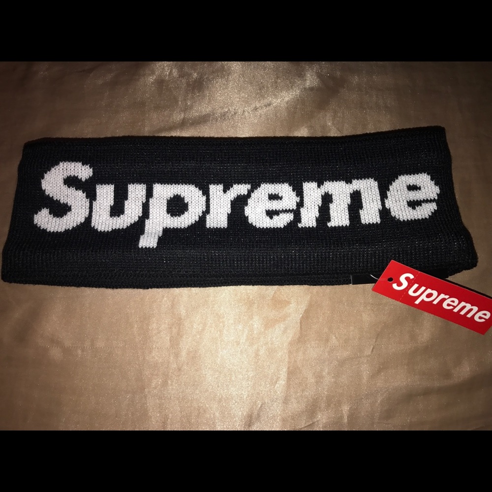 Supreme Headband