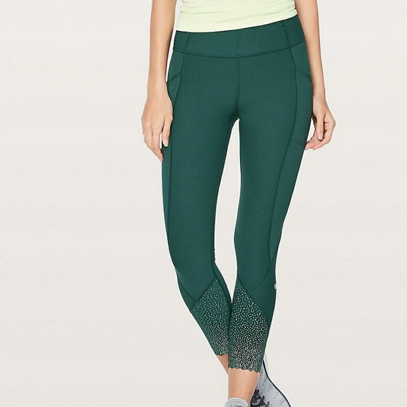 NWT LULULEMON TIGHT STUFF TIGHT ll !! - Picture 2 of 5