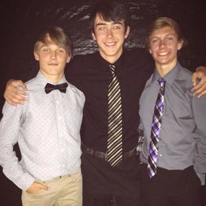 Meet your Posher, Tommy