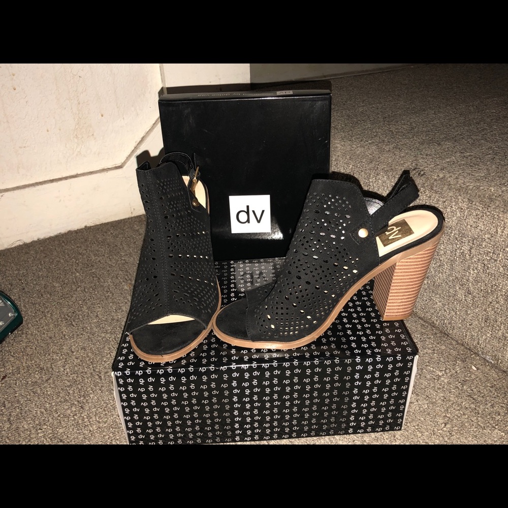 Size 7 Heels