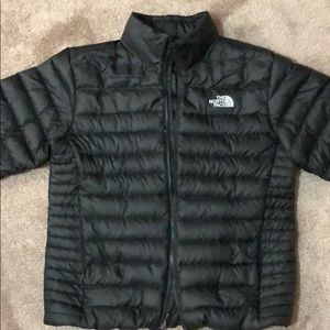 The North Face jacket