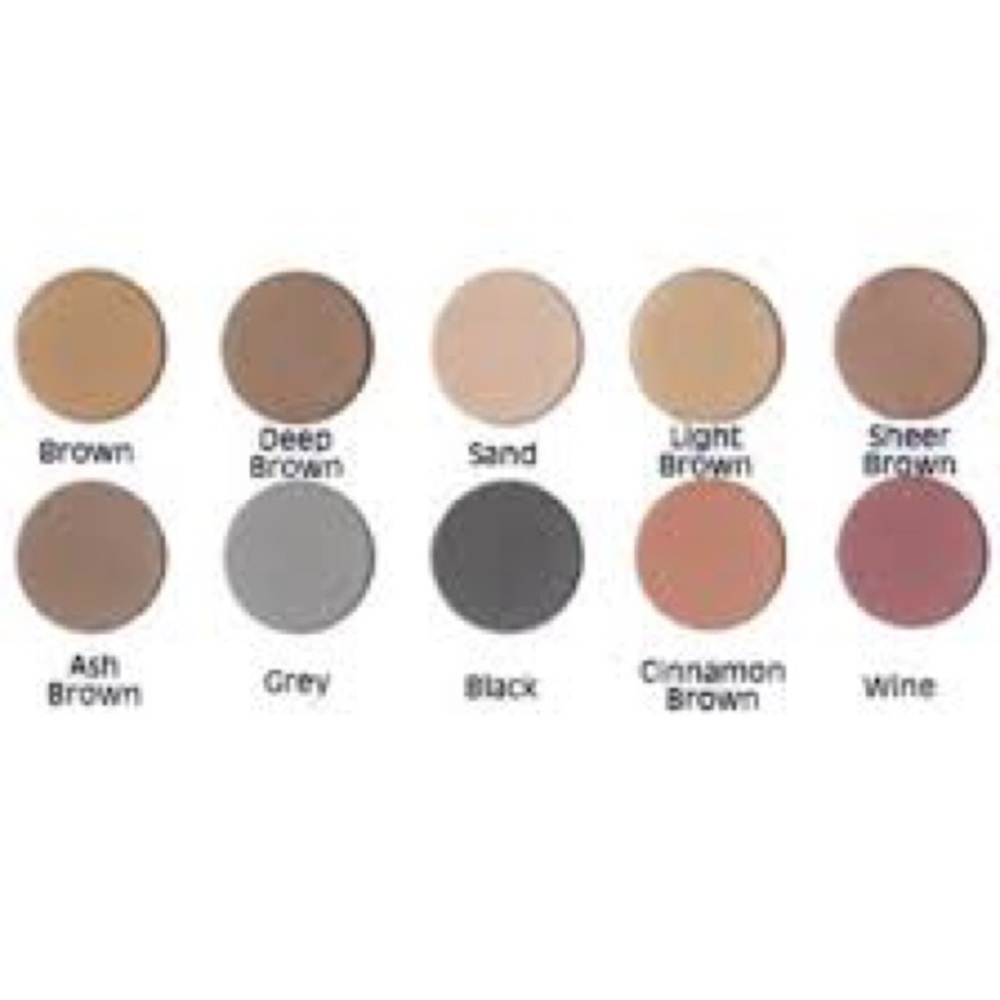 Lizette eyebrow kit, never used