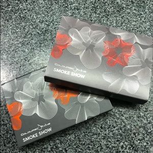 New palette Coloured Raine Smoke show limited edi