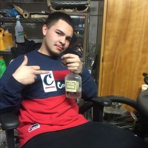 Meet your Posher, Erik