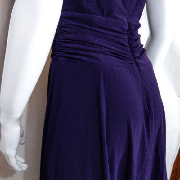 Jessica Howard Bejeweled Embellished Evening Dress - Picture 5 of 8