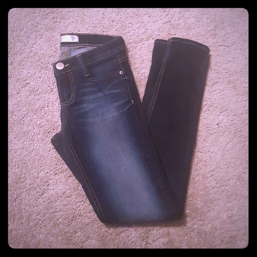Blue jeans