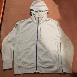 Lulu lemon XXL full zipped sweatshirt