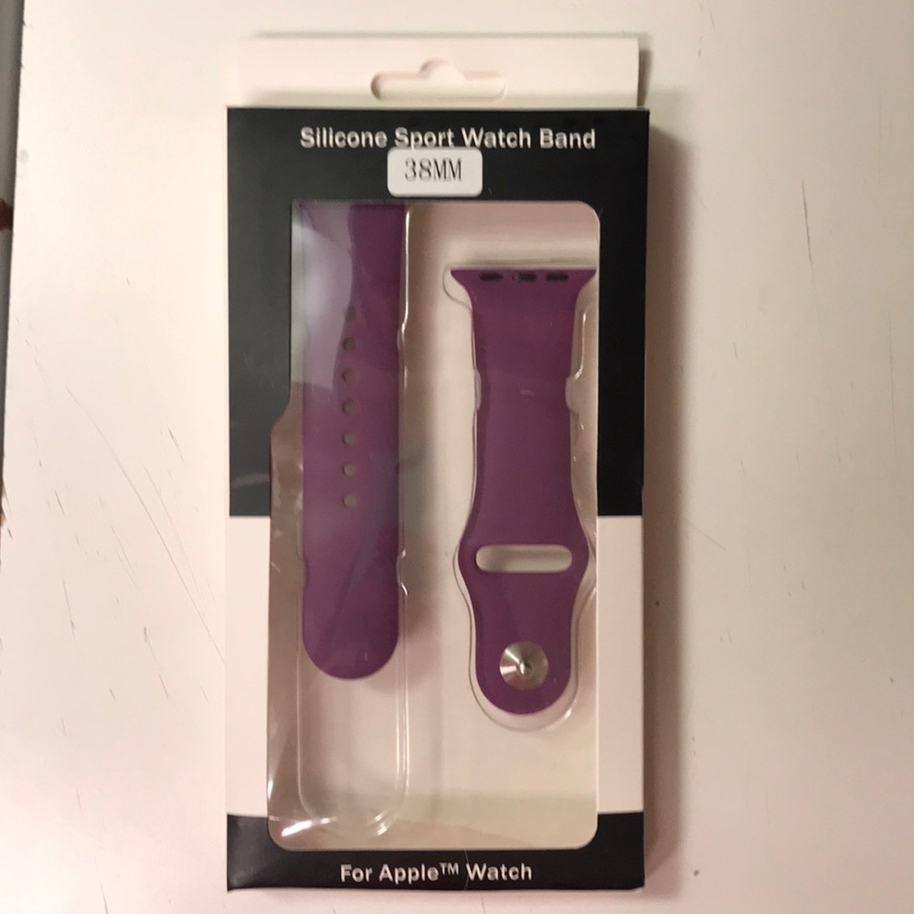 38 MM Apple Watch Band