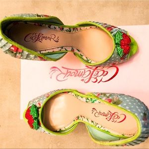 CeCe L'amour - Jules (Pink Multi) 10