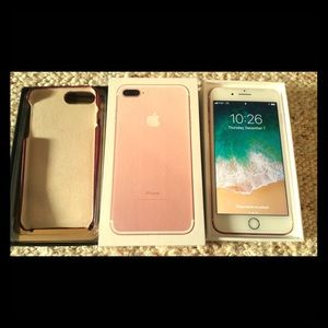 Brand New iPhone 7 Plus 256GB