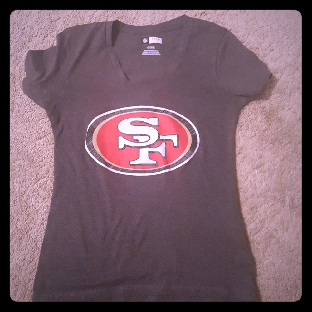 NFL SF Team Shirt