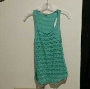 Summer Tank Top with holes