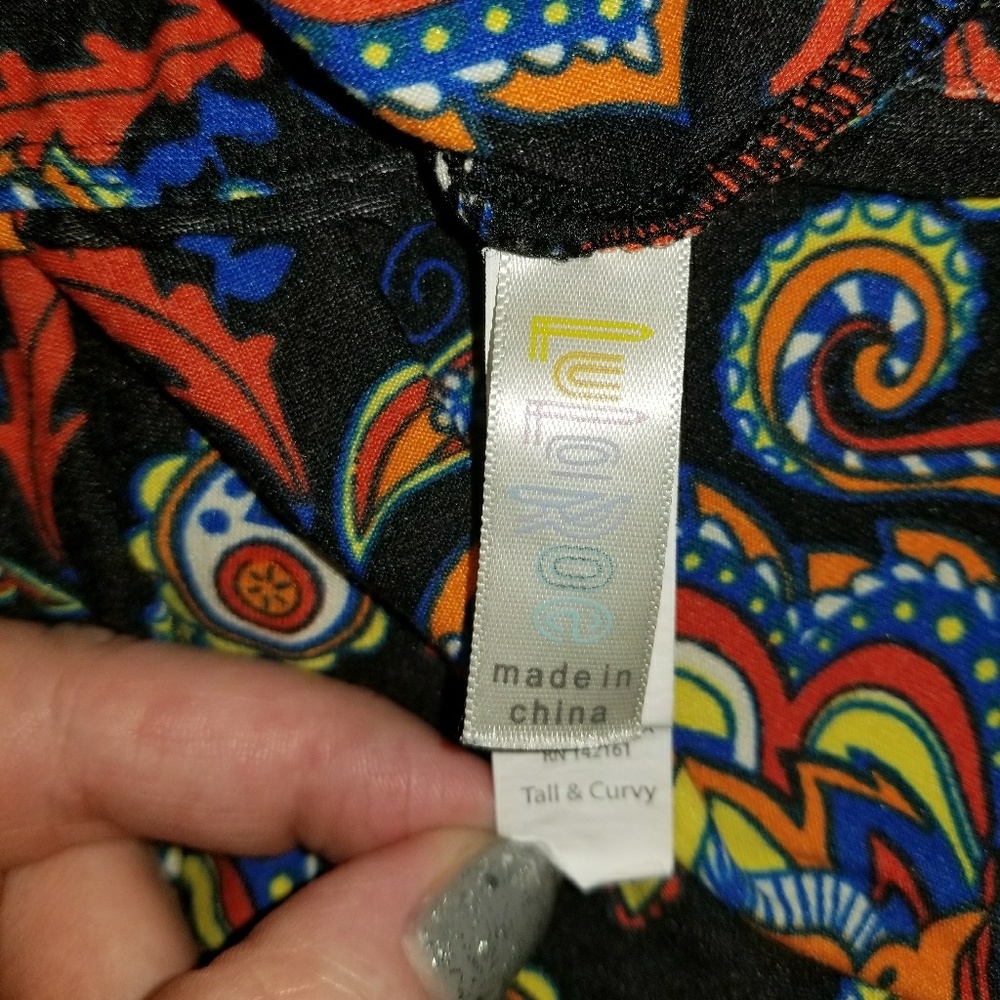TC Leggings