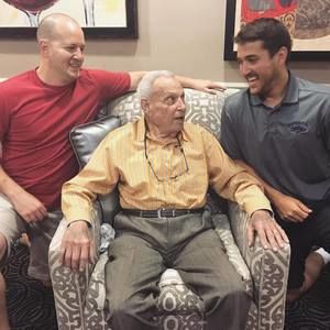 Meet your Posher, Daniel