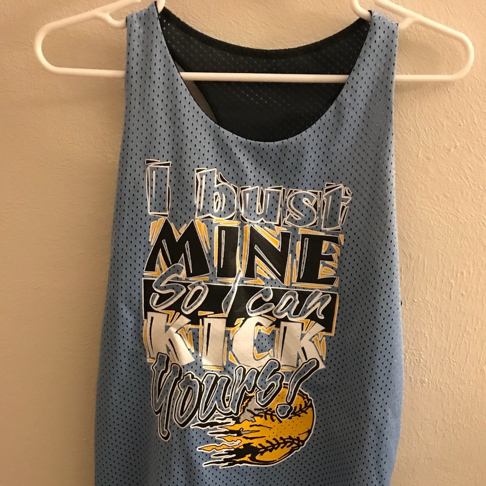 Cute Razor Back Jersey