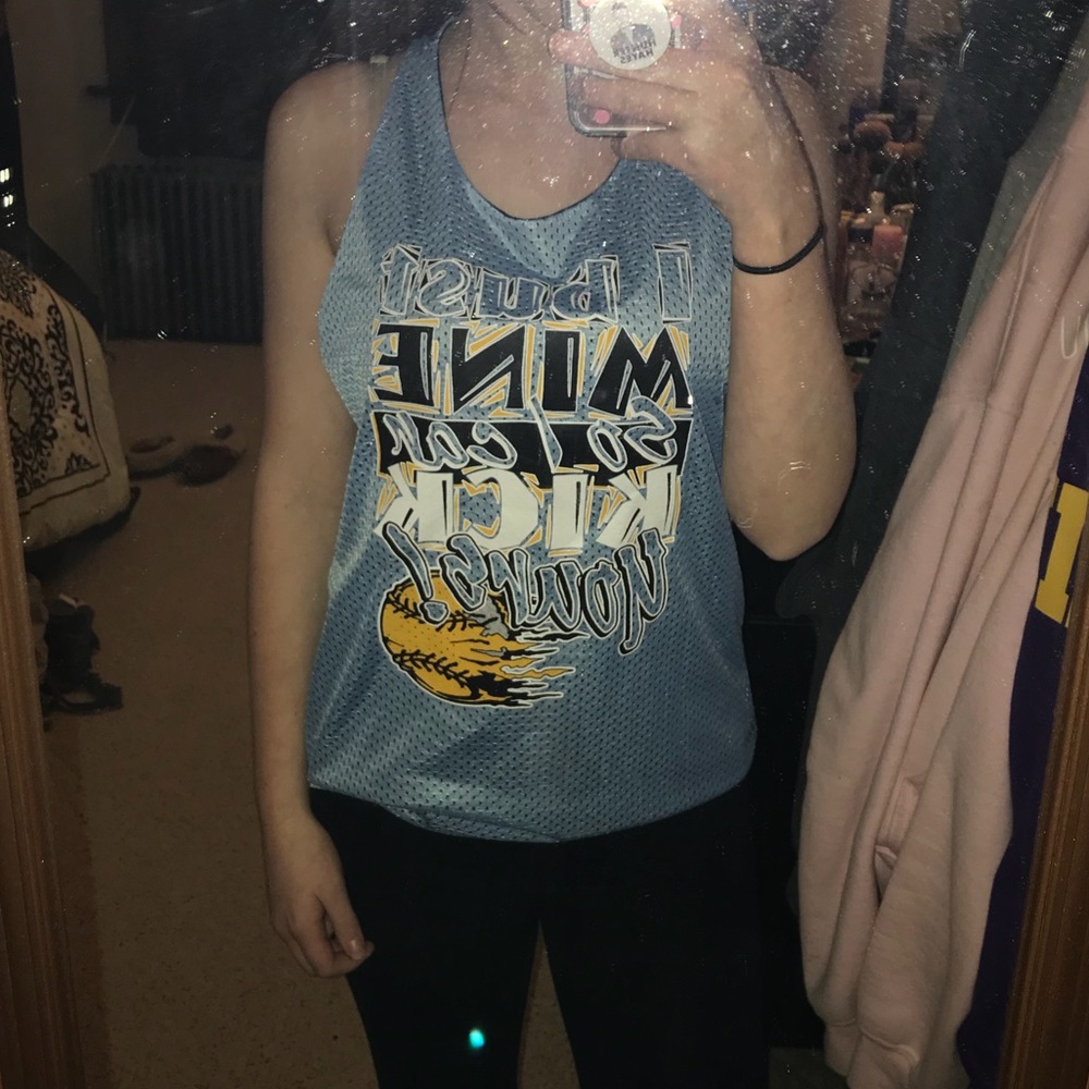 Cute Razor Back Jersey - Picture 4 of 4