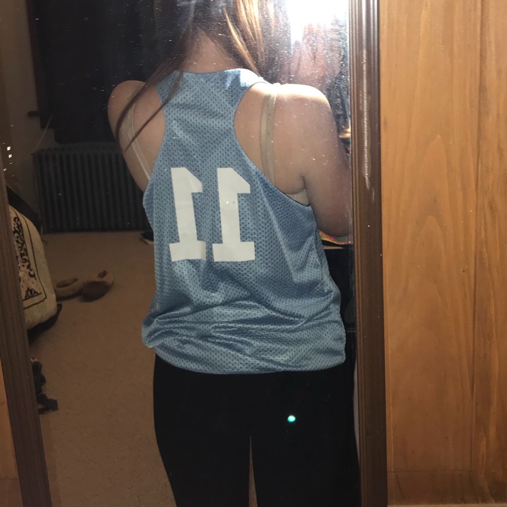 Cute Razor Back Jersey - Picture 2 of 4