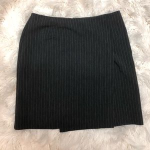 Old Navy Pin Striped Skirt