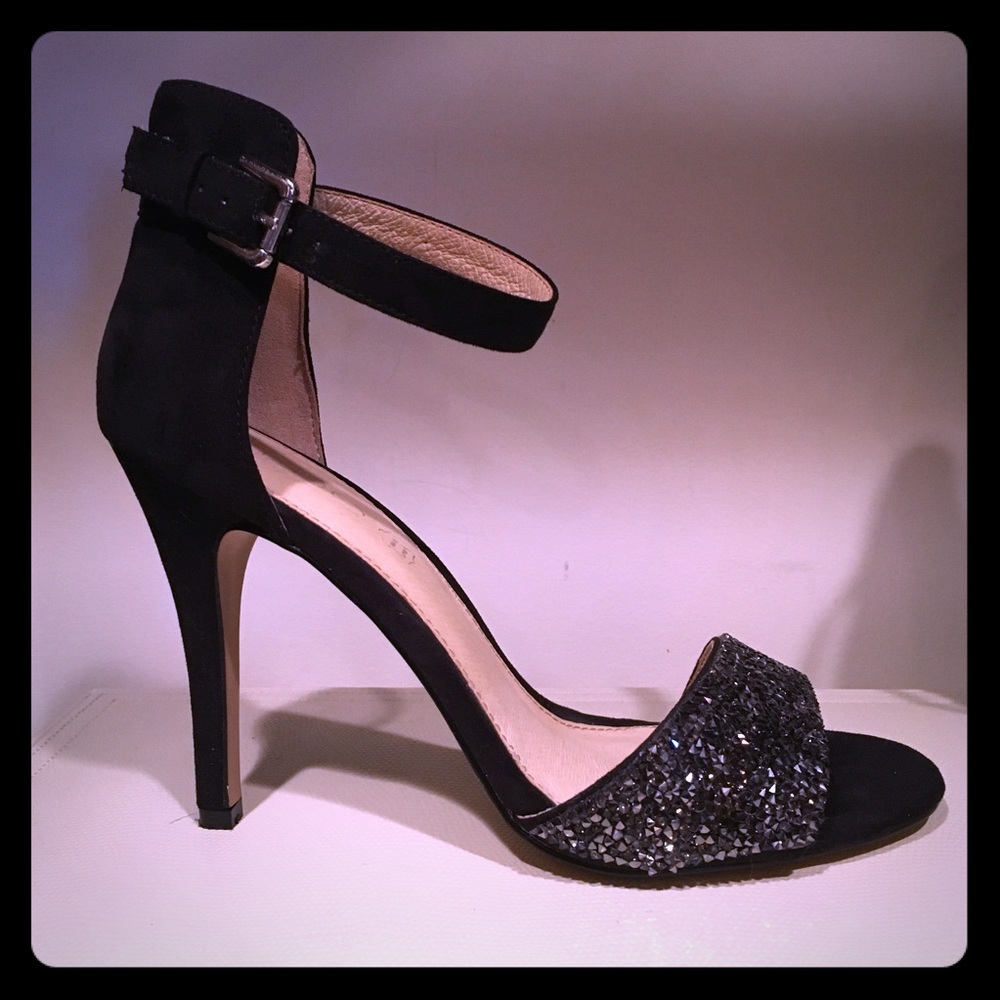 Sparkly Aldo Heels