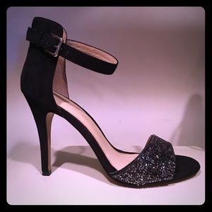 Sparkly Aldo Heels