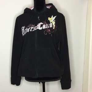 Disney Tinkerbell Jacket Size Medium