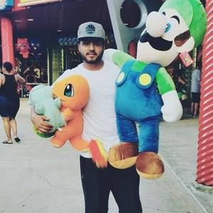 Meet your Posher, Luigi