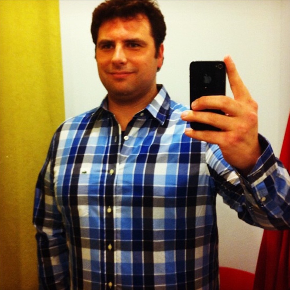 Meet your Posher, Brian