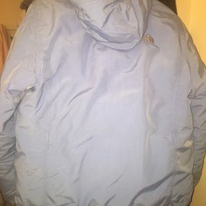 women’s north face jacket