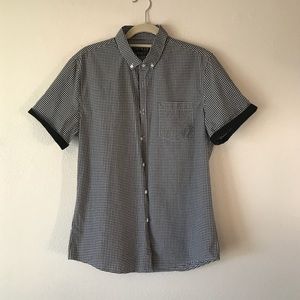 Topman short sleeve button down.