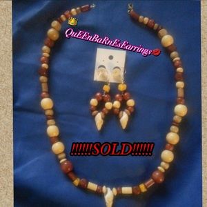 Handmade Set by me 👑QuEEnBaRnEs💋