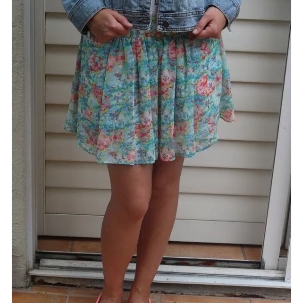Zara skirt M