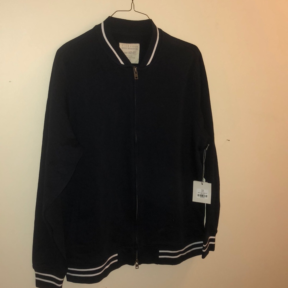 Five Four Nick Wooster Men’s Heavy Knit