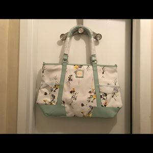 Miche Diaper Bag With Travel Changing Pad