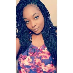 Meet your Posher, Nykeisha